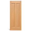 Porte-panneau-verticale-en-PVC à 2 panneaux