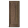 Porte 1 panneau PVC