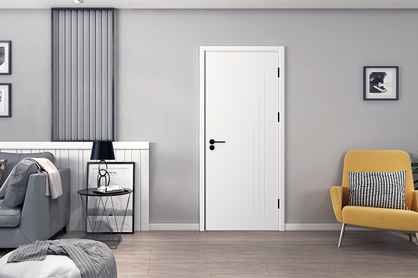 Présentoir de porte moderne