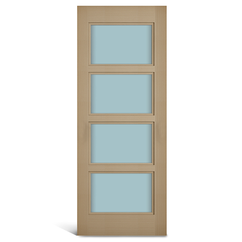 4-panel-glass-PVC-Panel-door