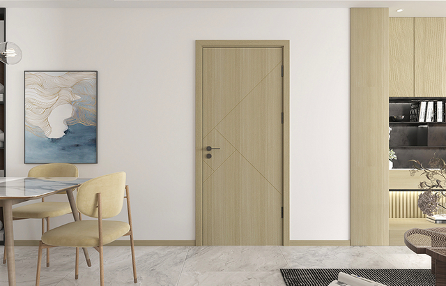 Pr&eacute;sentoir de porte de chalet
