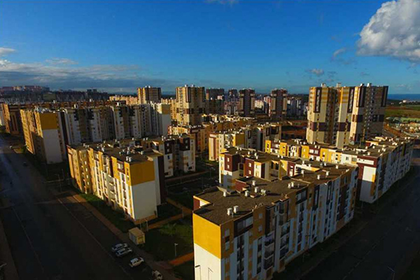 15 000 nouveaux projets de logements