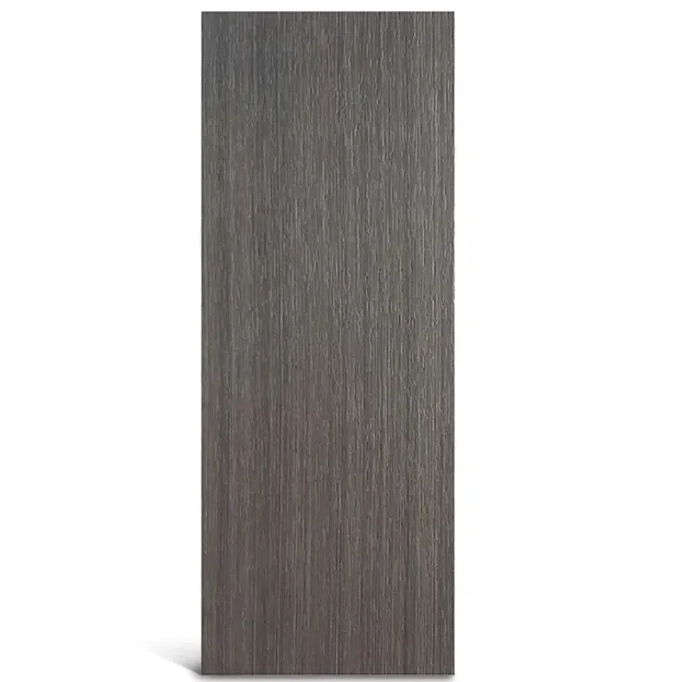 Pourquoi les portes à chasse d'eau sont le choix parfait pour les intérieurs minimalistes