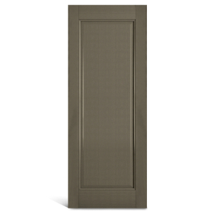 Porte-panneau-PVC à 1 panneau