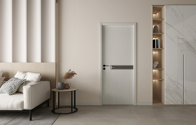 Pr&eacute;sentoir de porte de chalet
