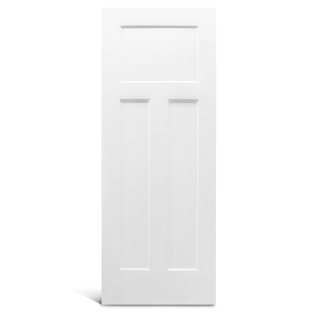 Agitateur 3 panneaux avec apprêt lisse Porte moulée