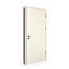 Certificat en bois de MDF de porte de PVC d'Oupai CE Saso GOST-R