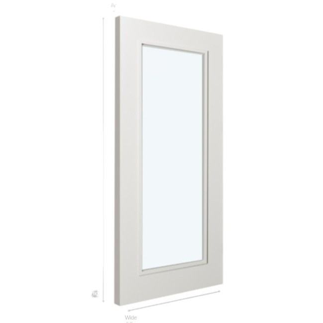 Certificat en bois de MDF de porte de PVC d'Oupai CE Saso GOST-R