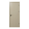 Certificat en bois de MDF de porte de PVC d'Oupai CE Saso GOST-R
