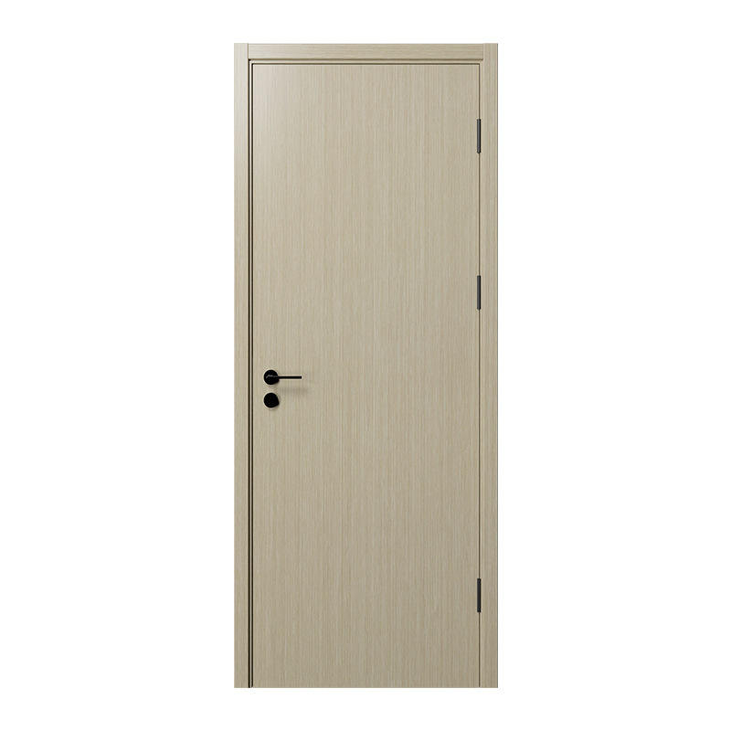 Certificat en bois de MDF de porte de PVC d'Oupai CE Saso GOST-R