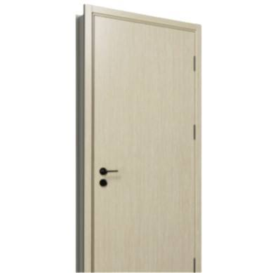 Certificat en bois de MDF de porte de PVC d'Oupai CE Saso GOST-R