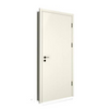 Certificat en bois de MDF de porte de PVC d'Oupai CE Saso GOST-R