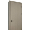 Certificat en bois de MDF de porte de PVC d'Oupai CE Saso GOST-R