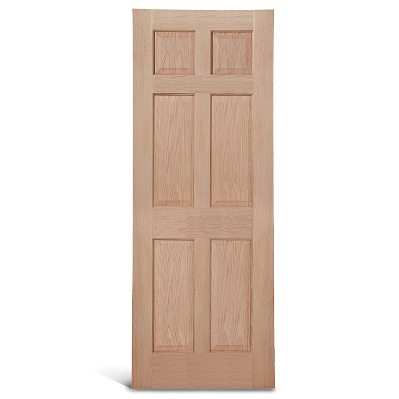 Styles de portes int&eacute;rieures en bois
