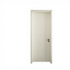 Certificat en bois de MDF de porte de PVC d'Oupai CE Saso GOST-R